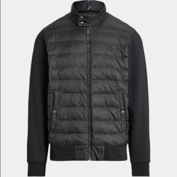 Ralph Lauren Primaloft Jacket Large - Picture 2 of 6